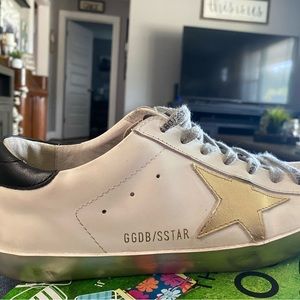 Golden Goose Superstars